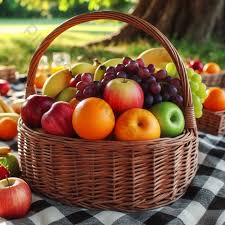 Küçük Meyve Sepeti